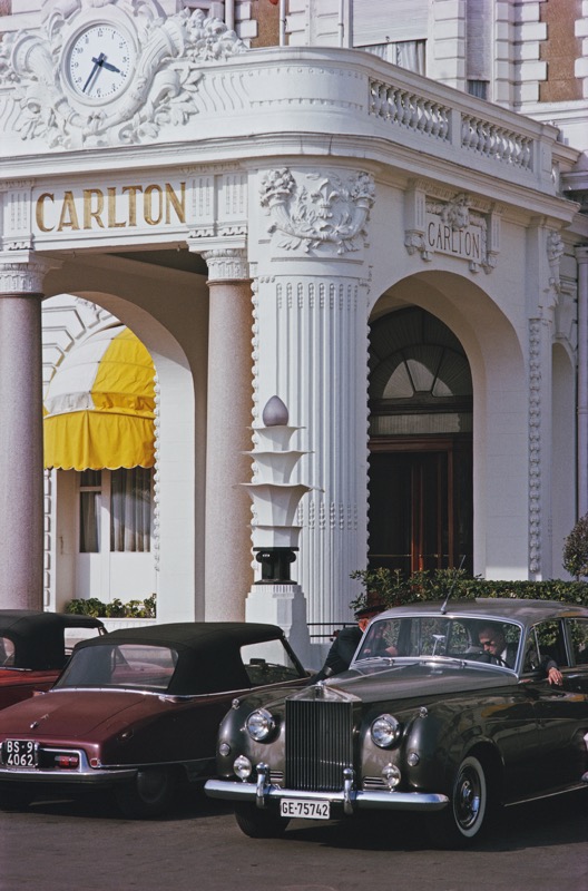 Carlton In Cannes